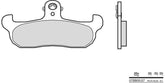 BREMBO Brake Pads 07BB0907 Organic | 07BB0907