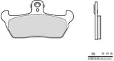 BREMBO Brake Pads 07BB1606 Organic | 07BB1606
