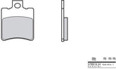 BREMBO Brake Pads 07BB1834 Organic | 07BB1834