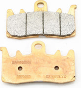 Brembo FRONT BRAKE PADS SET MV AGUSTA STRADALE 800 2015 | 07BB3897