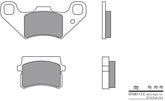 BREMBO Brake Pads 07GR11CC Carbon Ceramic | 07GR11CC