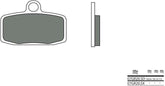 BREMBO Brake Pads 07GR20SX Sintered Metal | 07GR20SX