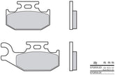 BREMBO Brake Pads 07GR50SD Sintered Metal | 07GR50SD