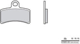 BREMBO Brake Pads 07GR5105 Organic | 07GR5105