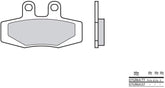 BREMBO Brake Pads 07GR6407 Organic | 07GR6407
