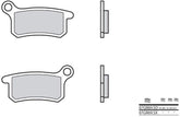 BREMBO Brake Pads 07GR69SD Sintered Metal | 07GR69SD