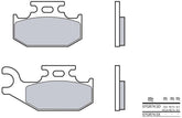 BREMBO Brake Pads 07GR74SD Sintered Metal | 07GR74SD