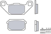 BREMBO Brake Pads 07GR78CC Carbon Ceramic | 07GR78CC