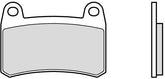 BREMBO Brake Pads 07GR83SA Sintered Metal | 07GR83SA