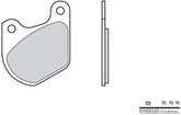BREMBO Brake Pads 07HD0303 Organic | 07HD0303