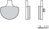 BREMBO Brake Pads 07HD0614 Organic | 07HD0614