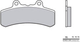BREMBO Brake Pads 07HD1109 Organic | 07HD1109