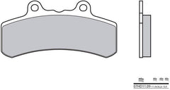 BREMBO Brake Pads 07HD1109 Organic | 07HD1109