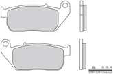 BREMBO Brake Pads 07HD13SA Sintered Metal | 07HD13SA