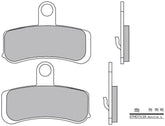 BREMBO Brake Pads 07HD15SA Sintered Metal | 07HD15SA
