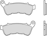 BREMBO Brake Pads 07HD22SA Sintered Metal | 07HD22SA