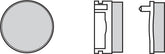 BREMBO Brake Pads 07HO0631 Organic | 07HO0631