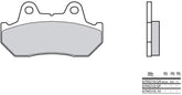 BREMBO Brake Pads 07HO10SP Sintered Metal | 07HO10SP