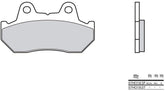 BREMBO Brake Pads 07HO18SP Sintered Metal | 07HO18SP