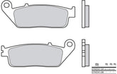 BREMBO Brake Pads 07HO41LA Sintered Metal | 07HO41LA