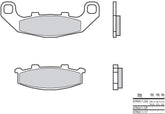 BREMBO Brake Pads 07KA11SP Sintered Metal | 07KA11SP