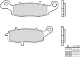 BREMBO Brake Pads 07KA18LA Sintered Metal | 07KA18LA
