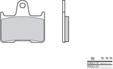 BREMBO Brake Pads 07KA2107 Genuine Compound | 07KA2107