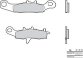 BREMBO Brake Pads 07KA22SD Sintered Metal | 07KA22SD