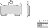 BREMBO Brake Pads 07KA2305 Organic | 07KA2305