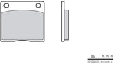 BREMBO Brake Pads 07KS0207 Genuine Compound | 07KS0207