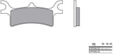 BREMBO Brake Pads 07PO06SD Sintered Metal | 07PO06SD