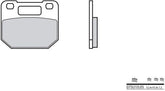 BREMBO Brake Pads 07SU1005 Organic | 07SU1005
