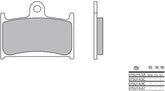 BREMBO Brake Pads 07SU14LA Sintered Metal | 07SU14LA