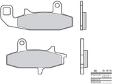 BREMBO Brake Pads 07SU15SA Sintered Metal | 07SU15SA