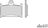 BREMBO Brake Pads 07SU22SA Sintered Metal | 07SU22SA