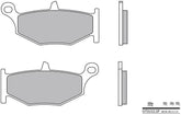 BREMBO Brake Pads 07SU32SP Sintered Metal | 07SU32SP