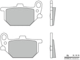 BREMBO Brake Pads 07YA0413 Organic | 07YA0413