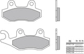BREMBO Brake Pads 07YA2106 Genuine Compound | 07YA2106
