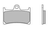 BREMBO Brake Pads 07YA23LA Sintered Metal | 07YA23LA