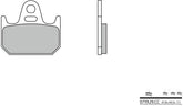 BREMBO Brake Pads 07YA29CC Carbon Ceramic | 07YA29CC