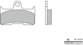 BREMBO Brake Pads 07YA45SD Sintered Metal | 07YA45SD