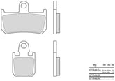 BREMBO Brake Pads 07YA46SC Sintered Metal | 07YA46SC