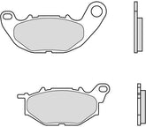 BREMBO Brake Pads 07YA52SA Sintered Metal | 07YA52SA