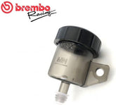 Brembo FLUID TANK BRAKE / CLUTCH 15CC SMOKED STRAIGHT EXIT | 10444643 / 10.4446.43