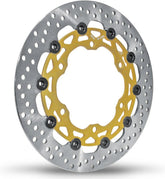 Brembo BRAKE DISC SUPERSPORT 6 HOLES 64x80 MOTO2 | 108973740
