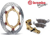 Brembo OVERSIZE FRONT BRAKE DISC KIT YAMAHA YZF 250 / 450 2008-2013 | 122B069A8