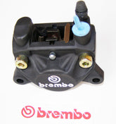 Brembo Type P32F rear calliper, black | 20516181