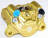 Brembo REAR LEFT BRAKE CALIPER GOLD SERIES P34C | 20695150