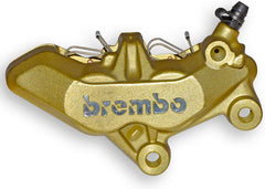 Brembo FRONT RIGHT BRAKE CALIPER GOLD SERIES P4 34A | 20785021
