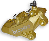 Brembo FRONT RIGHT BRAKE CALIPER GOLD SERIES P4 34A | 20785021